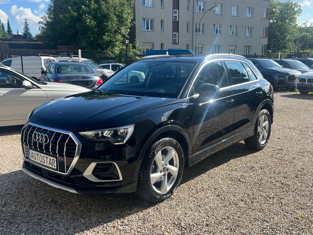 Audi Q3 35 TDI S tronic*Euro6*Navi*Top