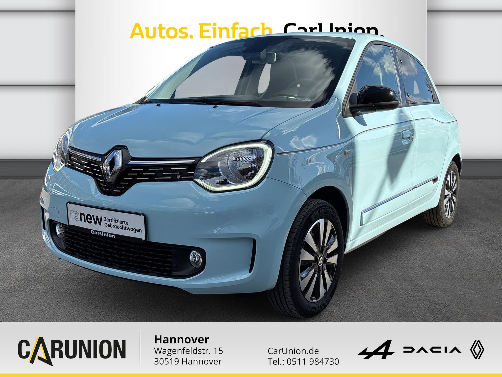Renault Twingo E-TECH TWINGO E-Tech 100% elektrisch