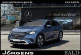 Mercedes-Benz EQE 300 SUV ElectricArt/LED/360/AHK/Memo/Distr