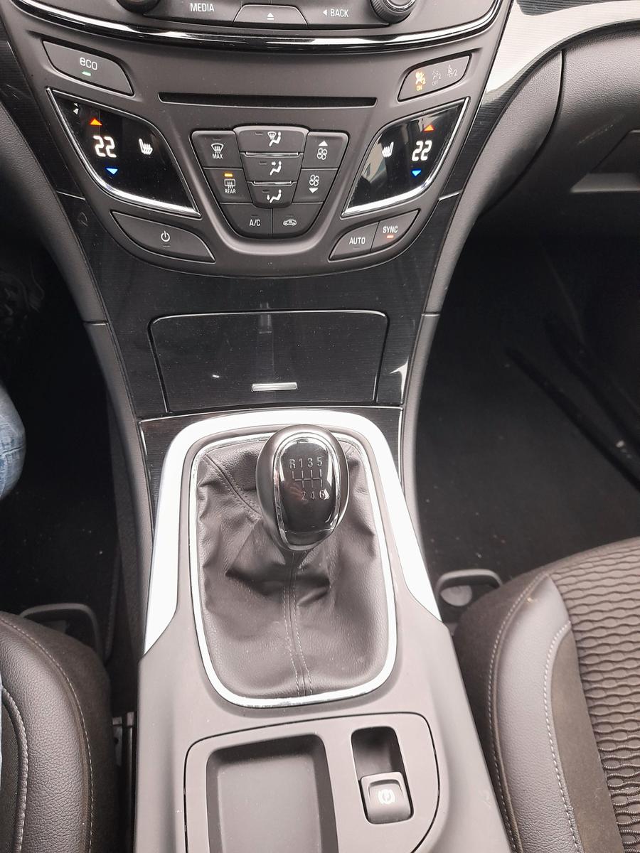 Opel Insignia 2015 — photo 15