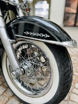 Harley-Davidson Softail Deluxe 103 - HARLEY-DAVIDSON CHOPPER SOFTAIL DELUXE