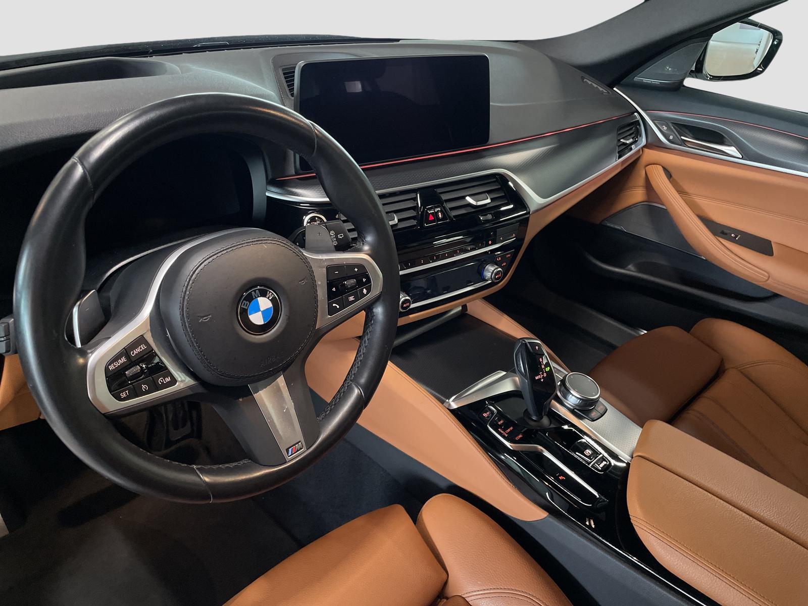 BMW 520d Touring M Sport Harman/K LiveCockpitProf