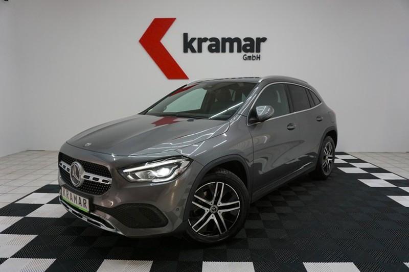 Mercedes-Benz GLA 200 d DCT 8G-Tronic Progressive Navi/Kamera