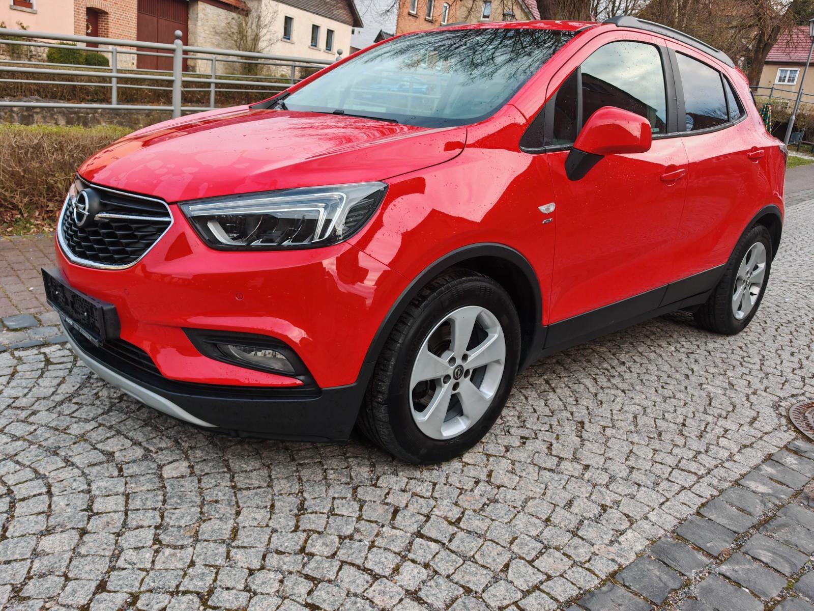 Opel Mokka X Active Start/Stop 4x4