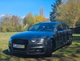 Audi A4 1.8 TFSI multitronic S line Avant S line - Audi A4: Kombi, Multitronic