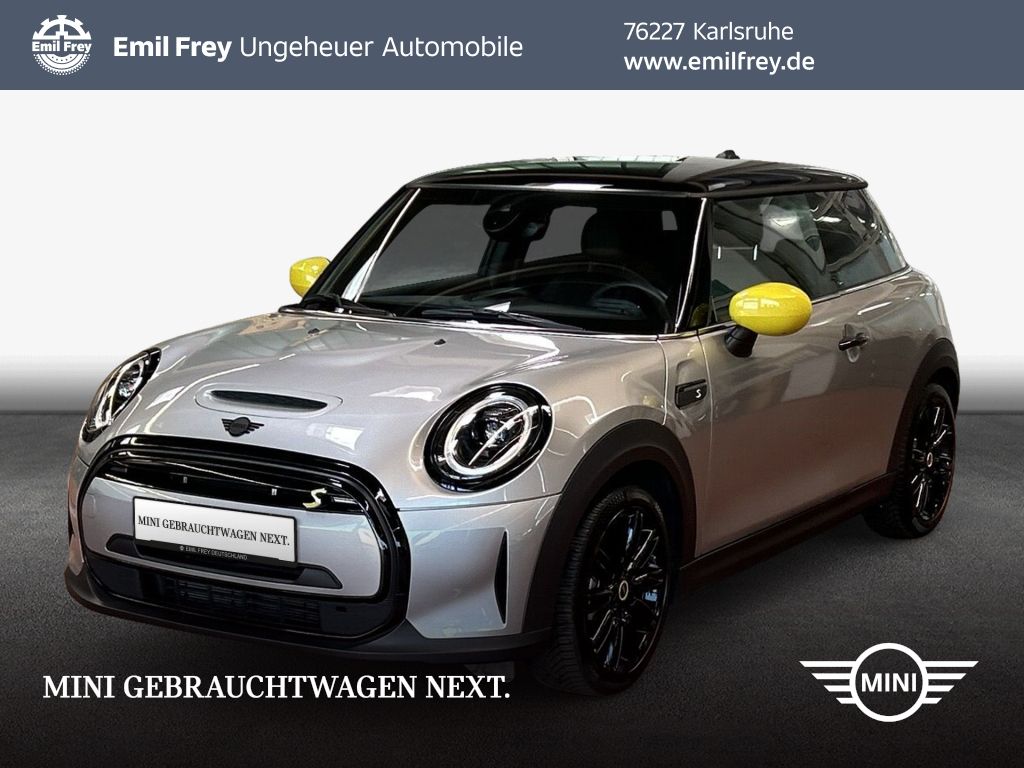 MINI Cooper SE Electric Trim LED Navi Rü-Kamera
