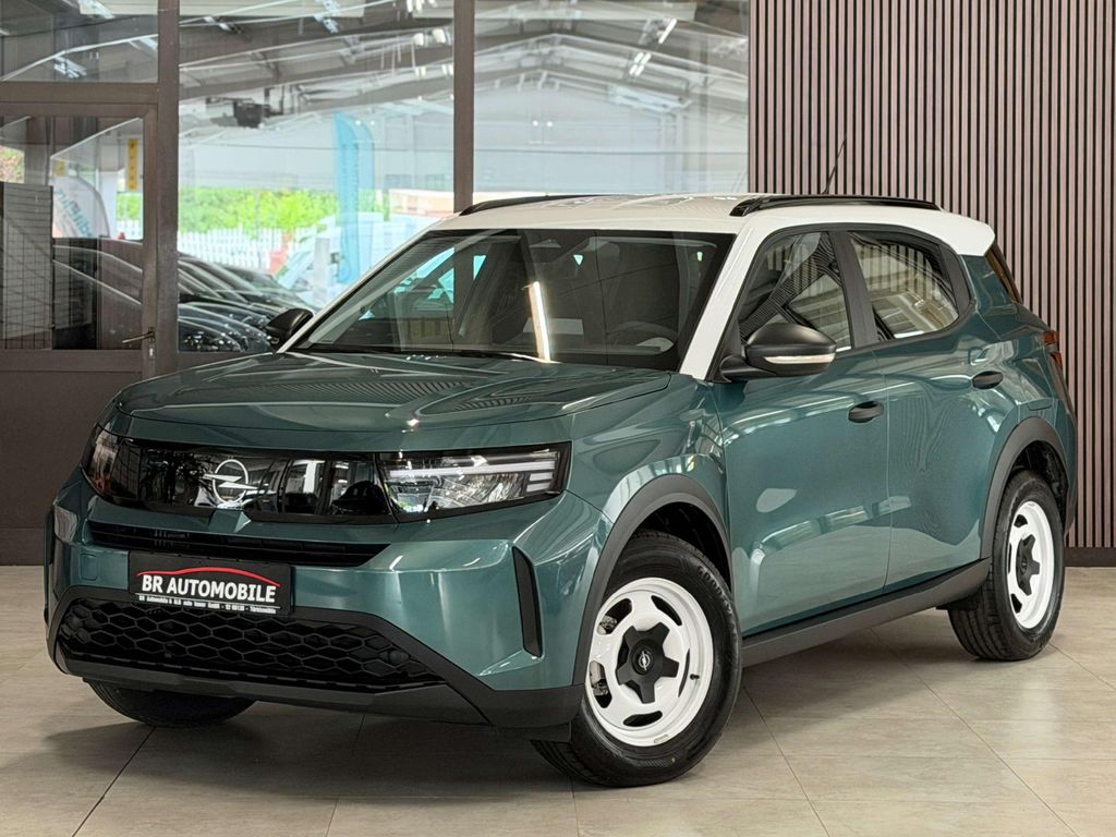 2026 Opel Frontera