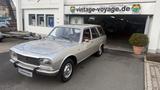 Peugeot 504 Kombi -  Rarität im excellenten Zustand ! - Peugeot 504 Oldtimer