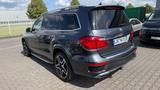 Mercedes-Benz GL-500 4Matic AMG Navi+Camera/Panirama/7P/AHK - graue Mercedes-Benz GL 500