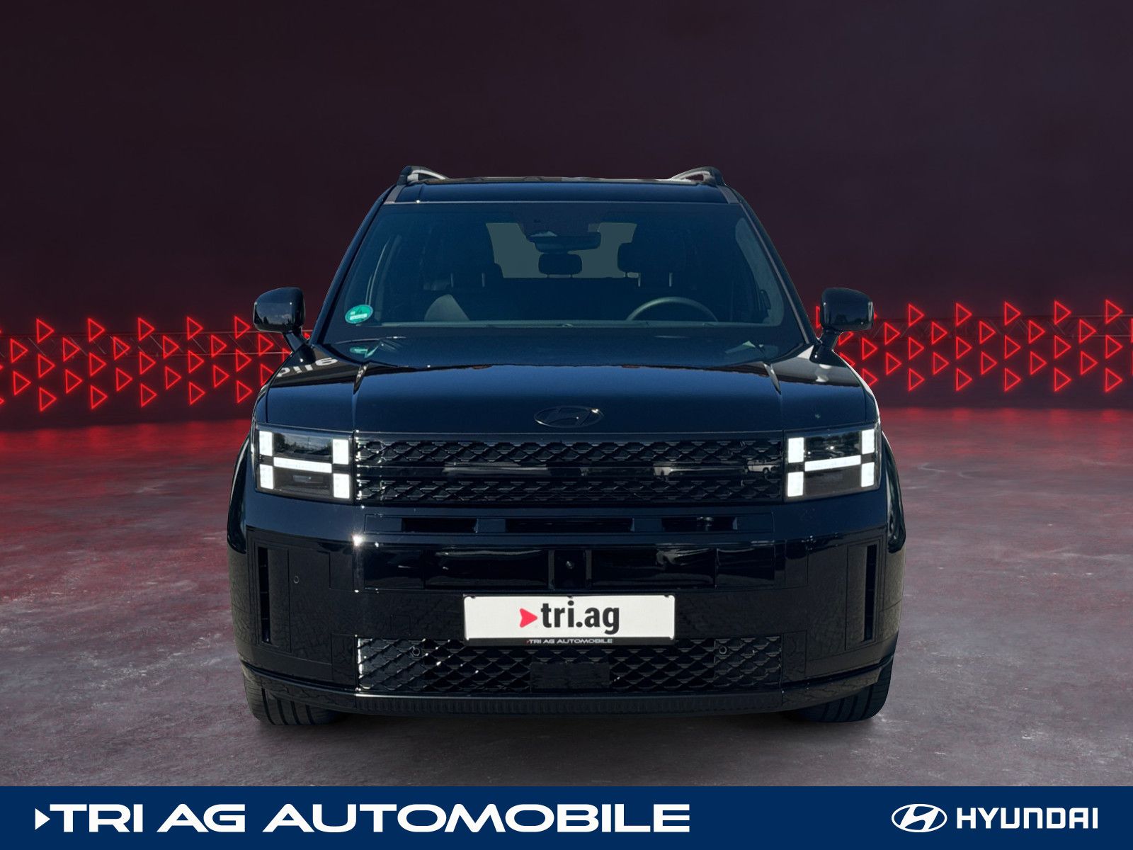 Hyundai Santa Fe – Bild 8