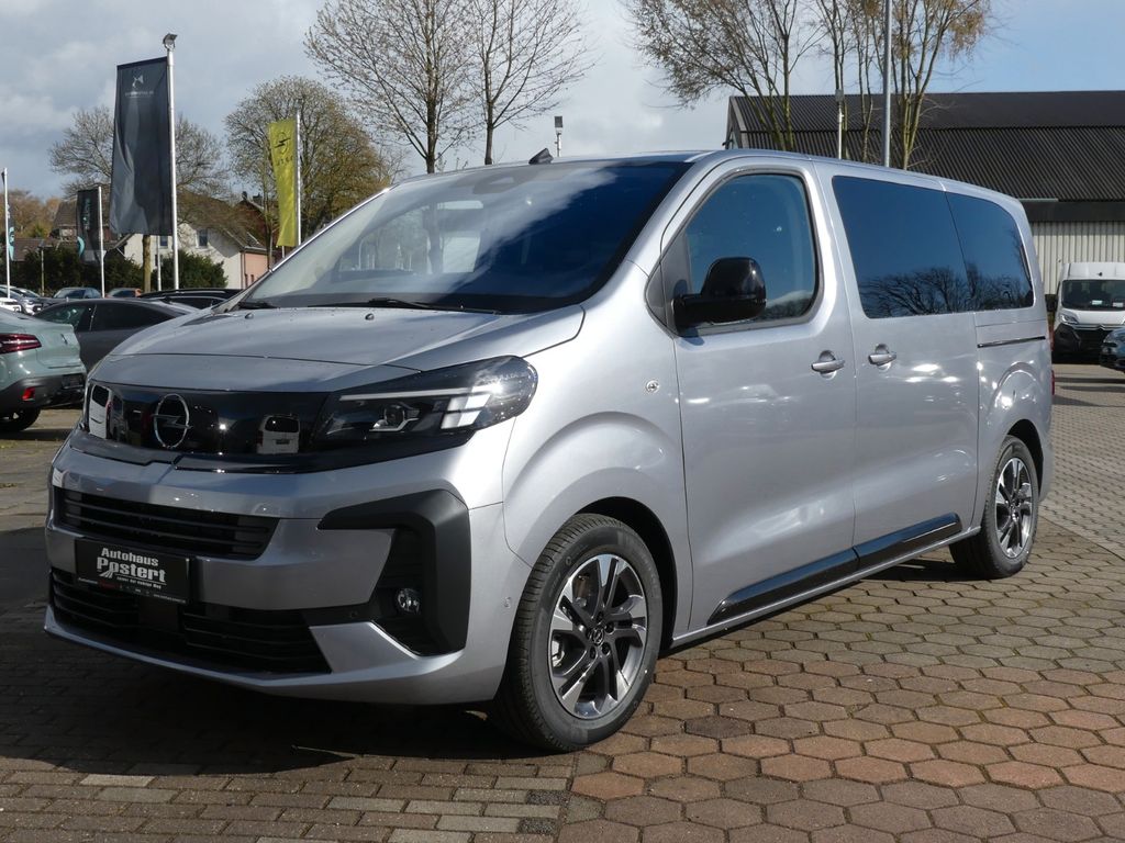Image of Opel Zafira