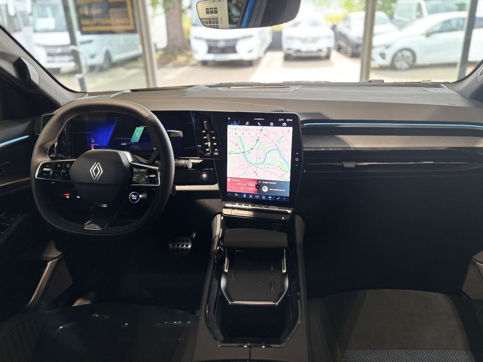 Renault Rafale - Bild 8