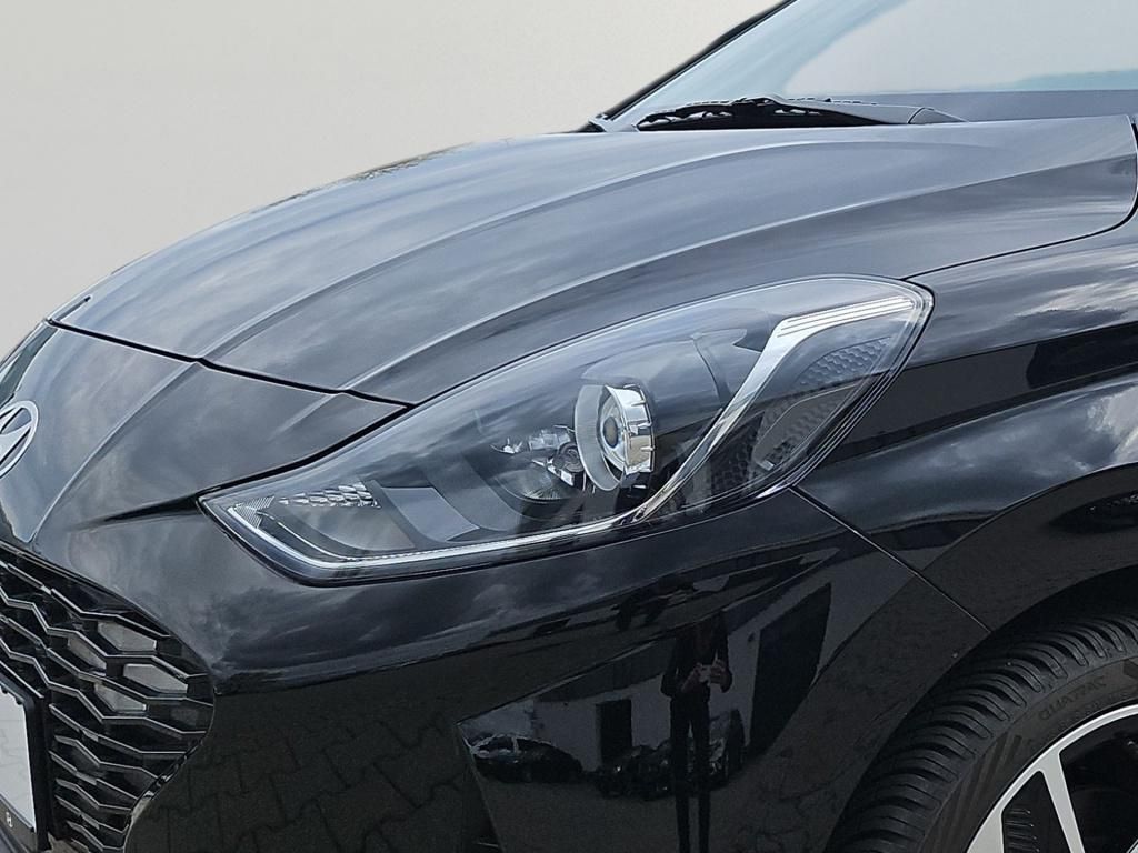 Fahrzeugabbildung Hyundai i10 1.2 Benzin A/T Prime LM KlimaA Navi PDC AUT