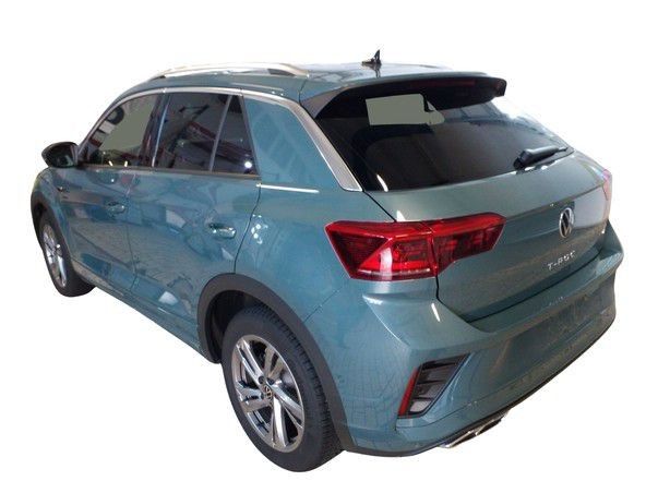 T-Roc 1.5 TSI R-Line DSG AHK MATRIX EASY OPEN