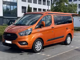 Ford Nugget Autom. AD | Vollausstattung+Zubehör - Ford Fo