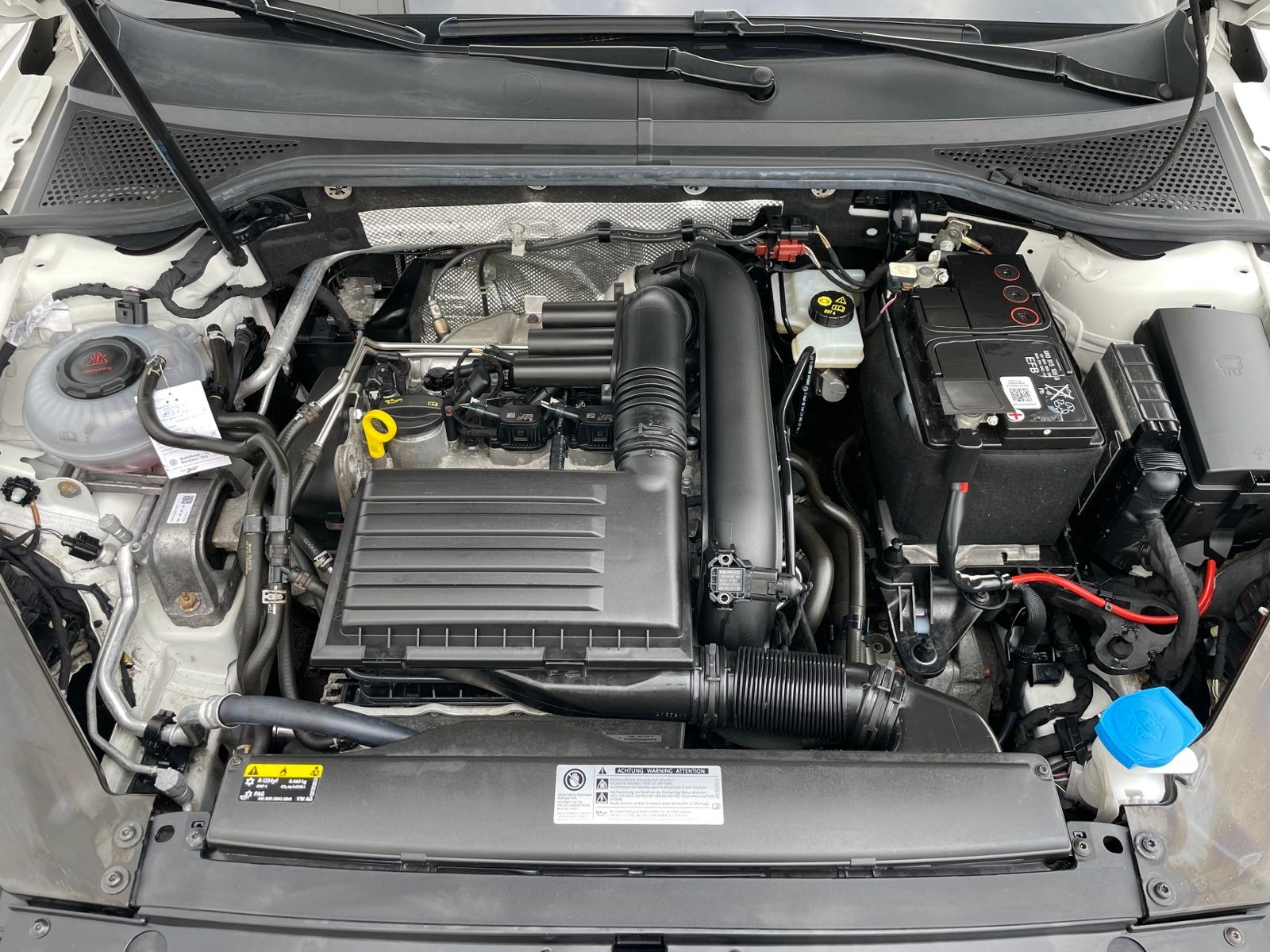 Passat Variant 1.4 TSI Comfortline AHK/PANORAMA/