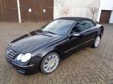 Mercedes-Benz CLK 320 CDI AVANTGARDE,Klima,Leder,18 Zoll - Mercedes-Benz CLK 320 mit Diesel-Antrieb