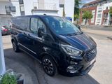 Ford TourneoCustom SPORT+AUTOMATIK+LEDER+XENON+KAMERA - Ford Tourneo Custom in Leipzig