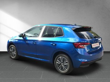 Skoda Fabia IV 1.0 TSI Tour *2XPDC*BOLERO*CAM*LED*SHZ*