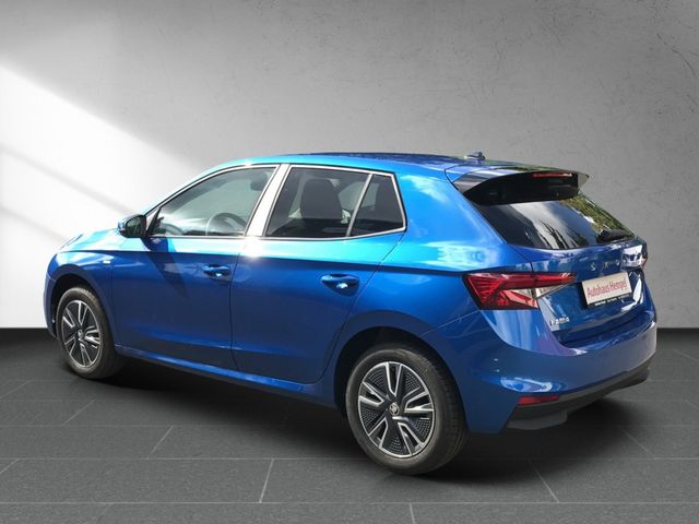 Skoda Fabia IV 1.0 TSI Tour *2XPDC*BOLERO*CAM*LED*SHZ*