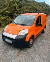 Fiat fiorino Multijet Automatik!!! - gebrauchte Fiat Fiorino aus dem Jahr 2009