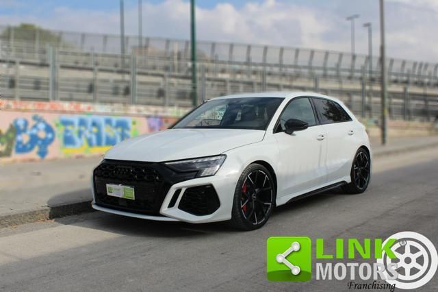 Otros AUDI RS 3 SPB TFSI QUATTRO S TRONIC