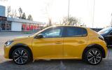 Peugeot 208 GT - Peugeot Gebrauchtwagen in Freiburg