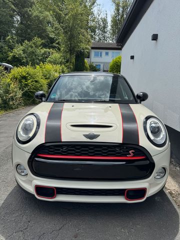 MINI Cooper S JCW Headup Panorama Leder 1. Hand