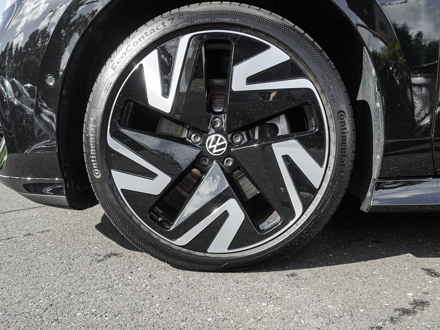 Volkswagen ID.7 Tourer GTX 4Motion HEAD-UP 360-KAMERA MATRI foto 7