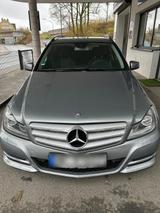 Mercedes-Benz W204 C220 CDI T - Mercedes-Benz C 220: W204 Cdi