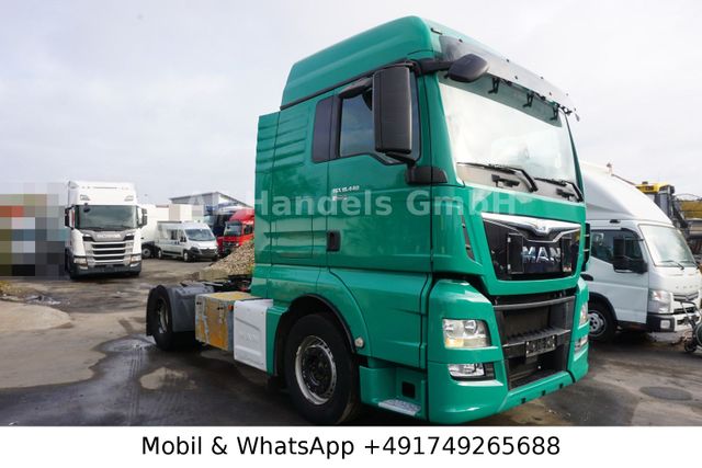 MAN TGX 18.440 XLX BL *LDW / Tempomat / Klima