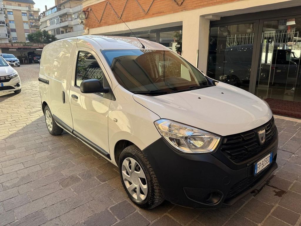 Image of Dacia Dokker