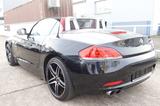 BMW Z4 Roadster sDrive 20i+TOP ZUSTAND+LEDER+SITZHEI - BMW Z4 aus 2012: Roadster