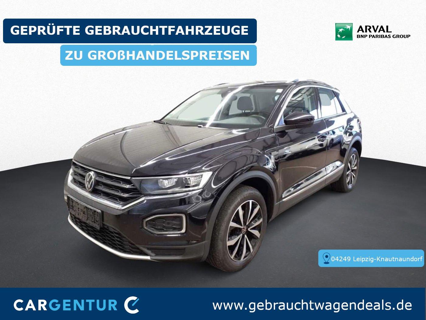 Volkswagen T-Roc 2.0 TDI Style AHK ACC BLIS LED Lane Navi