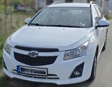 Chevrolet Cruze 1.7 TD LT+ Kombi weiß - Chevrolet Cruze: Weiß