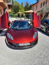 McLaren MP4-12C 3.8 V8 - - McLaren MP4-12C Gebrauchtwagen