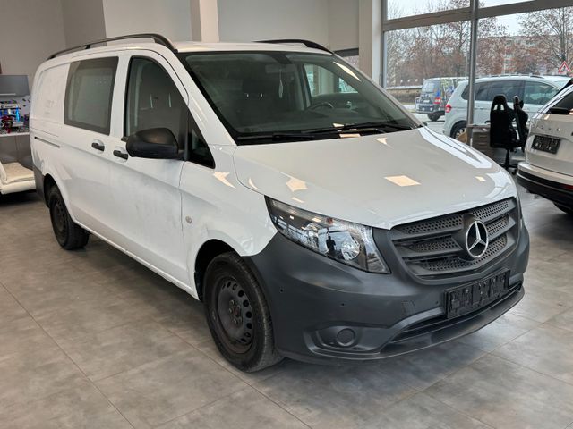 Mercedes-Benz Vito 111CDI Lang*PDC*NAVI*Werkstattregal