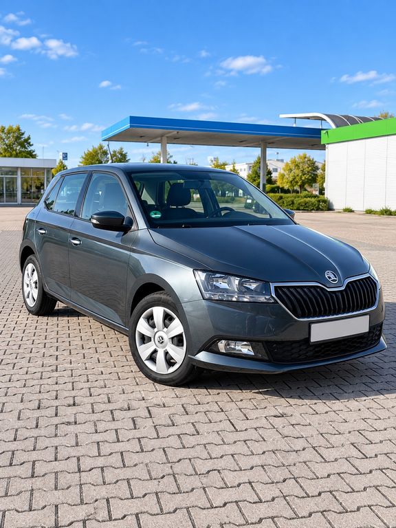 Image of Skoda Fabia