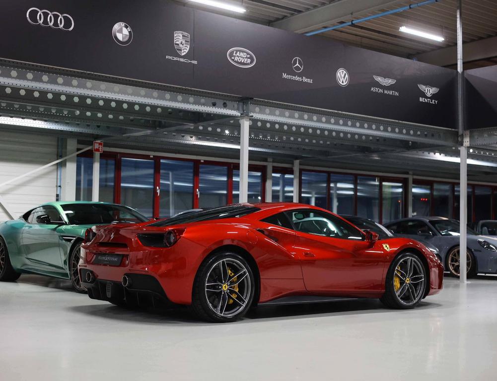 Ferrari 488 GTB