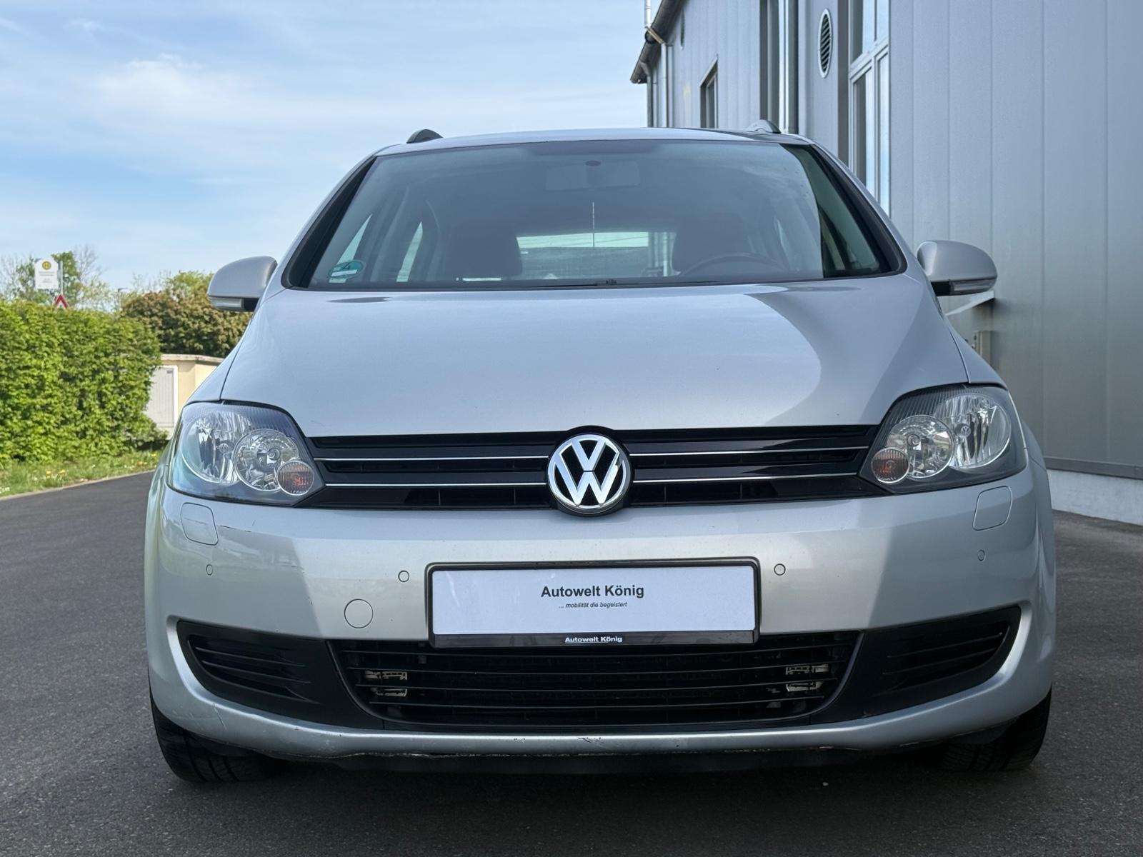 Volkswagen Golf Plus VI 1.4 *TÜV NEU*TEMPOMAT*PDC.V.H*KLIMA