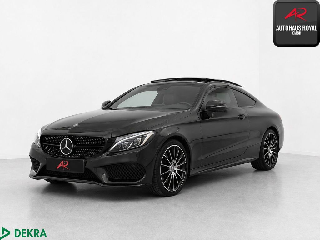 Image of Mercedes-Benz C 200