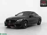 Mercedes-Benz C 200 Coupe 3x AMG AIRMATIC,HUD,BURMESTER,DISTRO - gebrauchte Mercedes-Benz C 200 aus dem Jahr 2016
