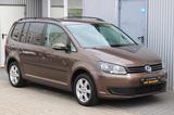 Volkswagen Touran 1.2 TSI+Klima+2.Hand+Steuerkette Neu - Volkswagen Touran Gebrauchtwagen