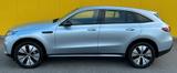 Mercedes-Benz EQC 400 4MATIC - - silberne Mercedes-Benz EQC