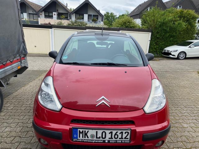 Citroën C3 Pluriel *mit Touchdisplay*