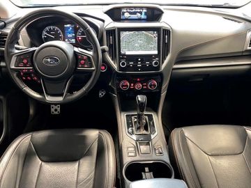 Subaru XV - 10