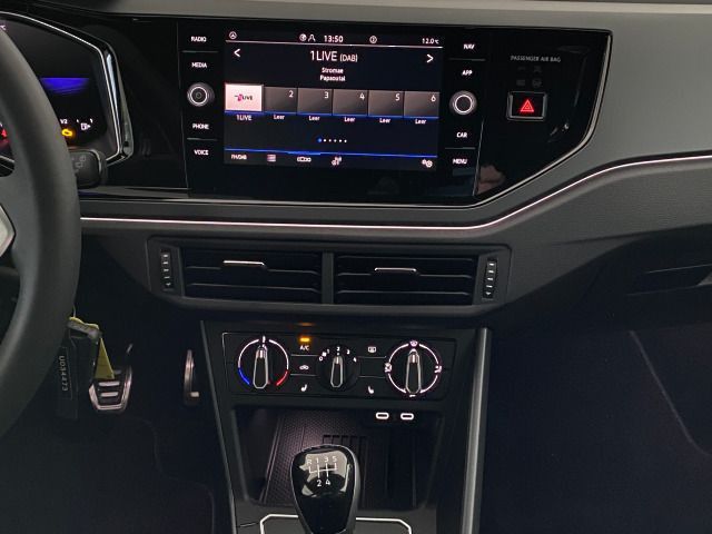 Polo R-Line 1.0 TSI KAMERA+ACC+SHZ