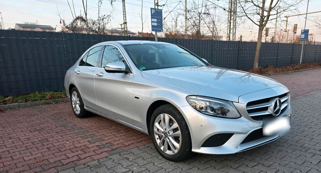 Image of Mercedes-Benz C 300