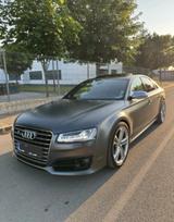Audi S8 4.0 TFSI - gebrauchte Audi S8 aus dem Jahr 2015