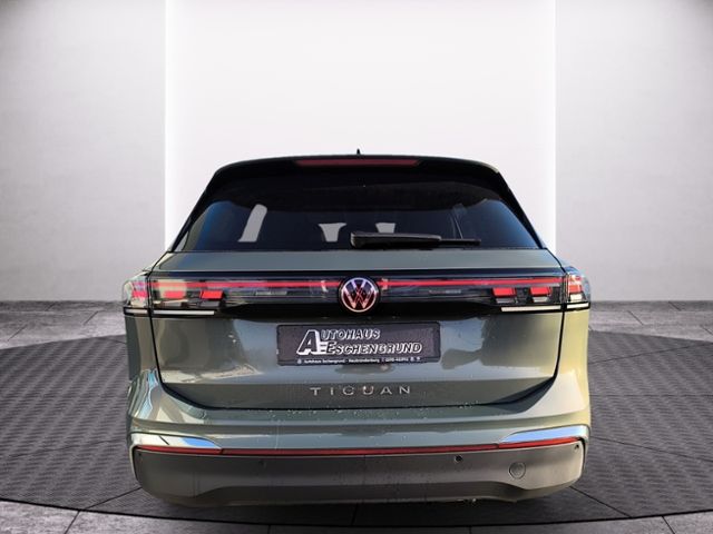 Fahrzeugabbildung Volkswagen Tiguan Elegance 2.0 TDI SCR 110 kW (150 PS) 7-Ga
